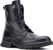 Aquatalia Edmundo Water Repellent Combat Boot