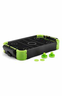 BYTECH Neon Air Hockey