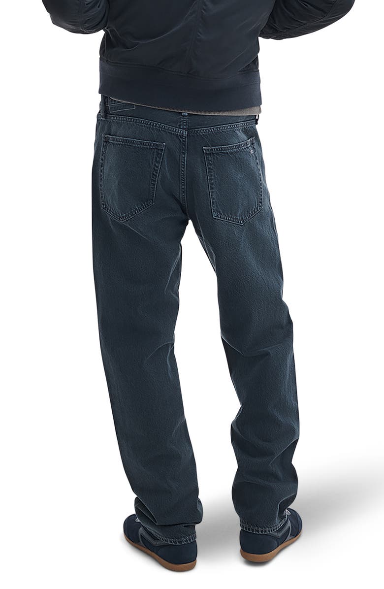 rag & bone Fit 4 Authentic Rigid Infuse Straight Leg Jeans, Alternate, color, 