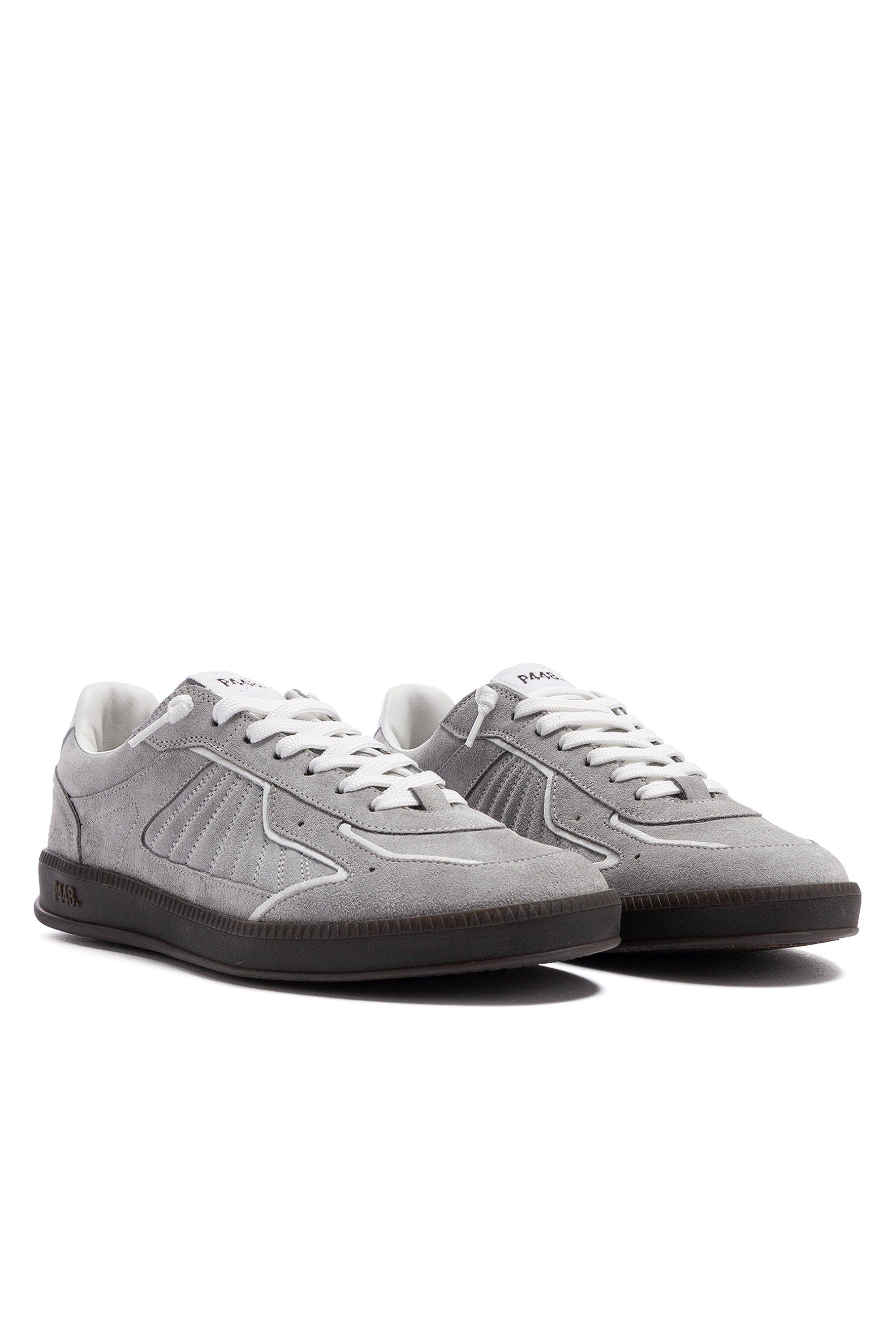 P448 Marte Sneaker, Alternate, color, Grey White