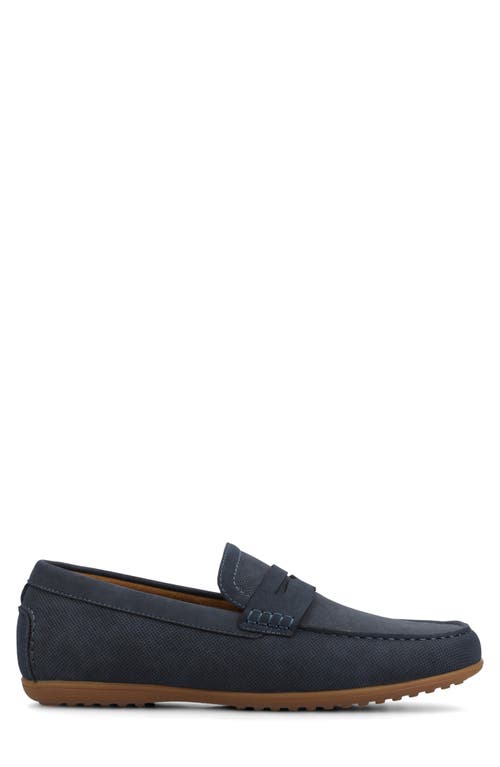 Vance Co. Vance Co Yates Penny Loafer In Navy