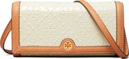 Tory Burch T Monogram Wallet Crossbody