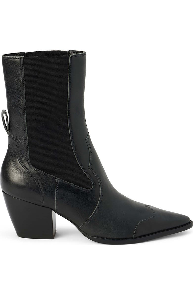 Matisse Keith Lizard Embossed Chelsea Boot, Alternate, color,