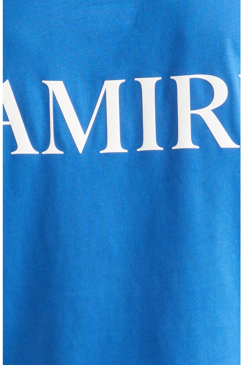 MA Core Logo Garphic T-Shirt, Alternate, color, BLUE