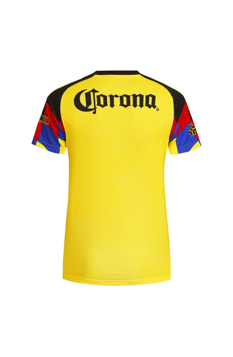 adidas Women's adidas Yellow Club America 2025/26 Home Replica Jersey, Alternate, color, Yellow