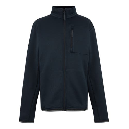 Regatta Orsan Full Zip Fleece Jacket in Navy at Nordstrom, Size Small