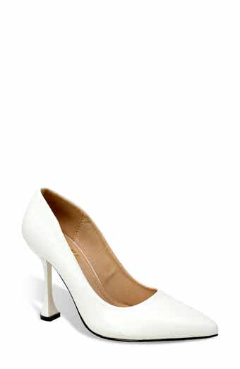CHASE AND CHLOE Yasmin Pointed Toe Pump