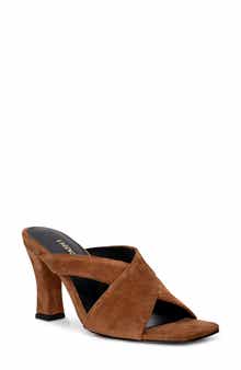 Mirabelle Slide Sandal