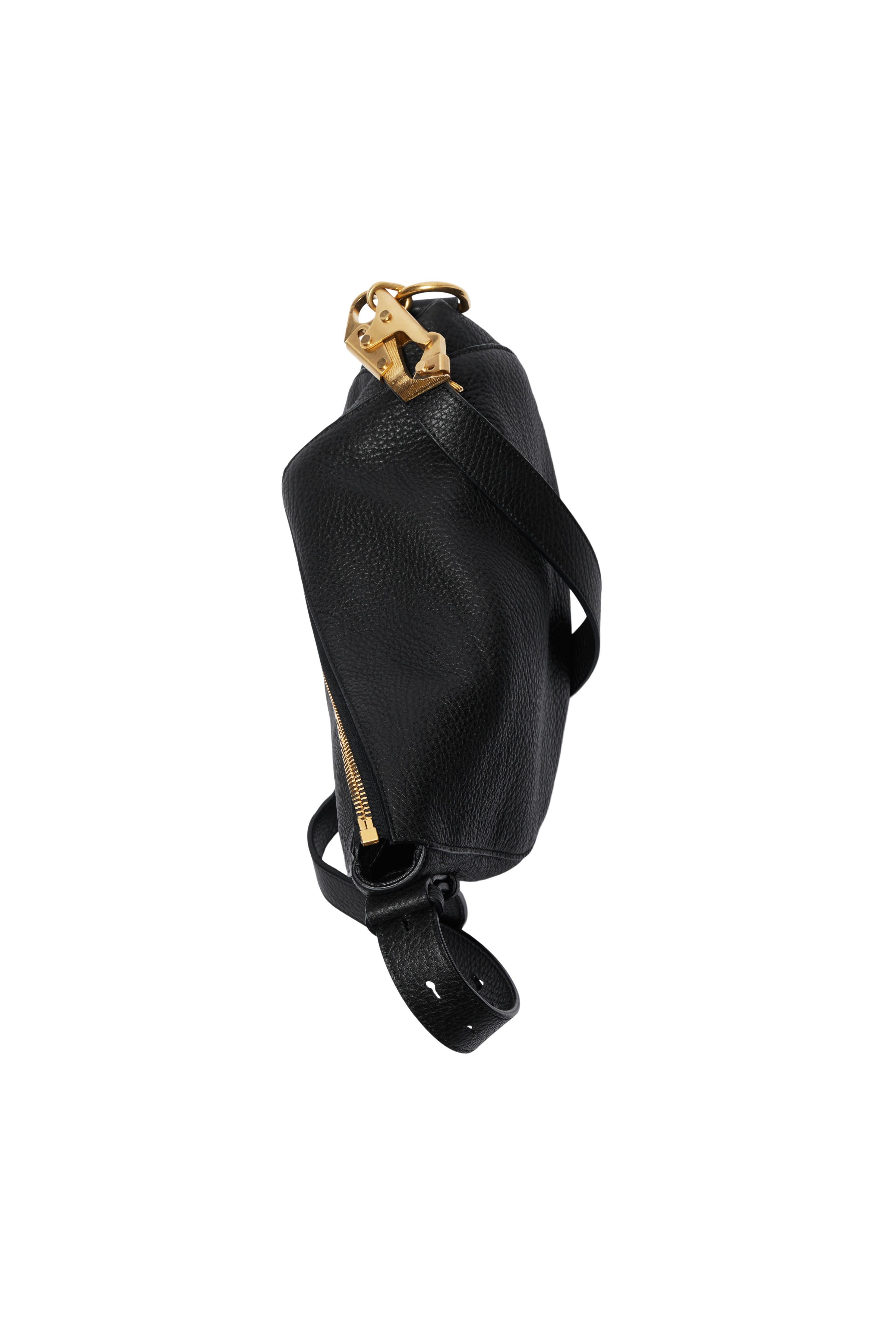 Small Knight Bag, Alternate, color, Black