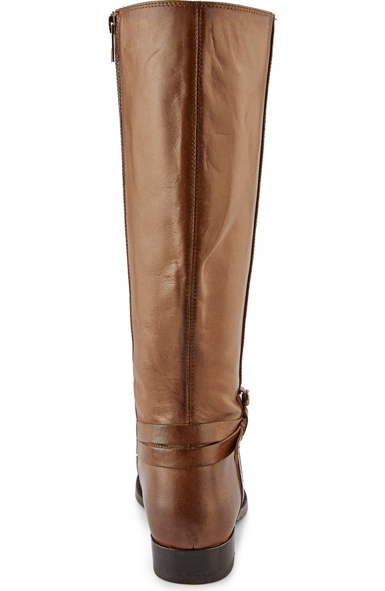 Frye Melissa Belted Knee High Boot, Alternate, color,