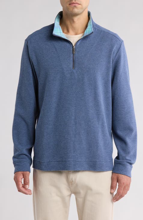 Montserrat Half Zip Pullover