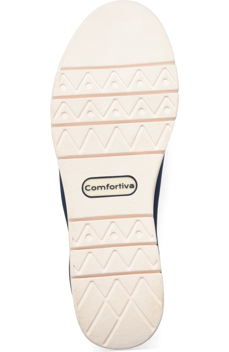 Comfortiva Cate Wedge Slip-On Sneaker - Multiple Widths Available, Alternate, color,