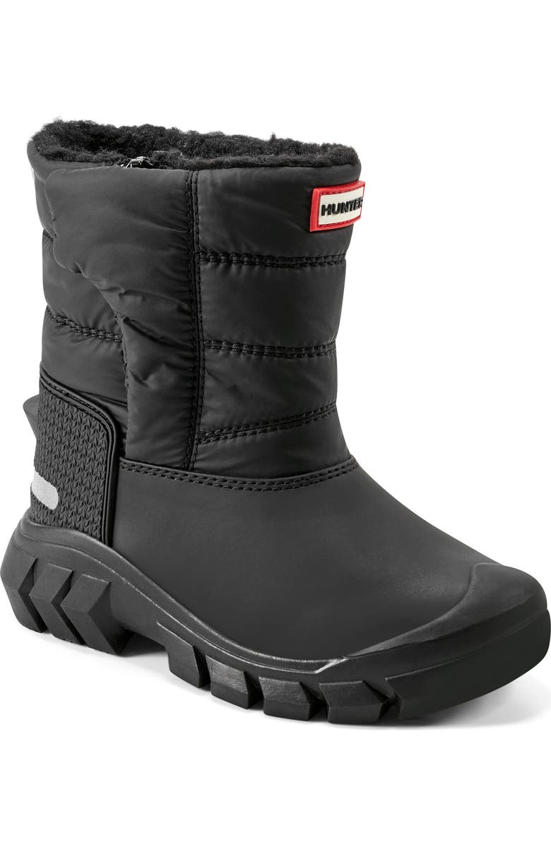 Hunter Kids' Snow Boot, Main, color,