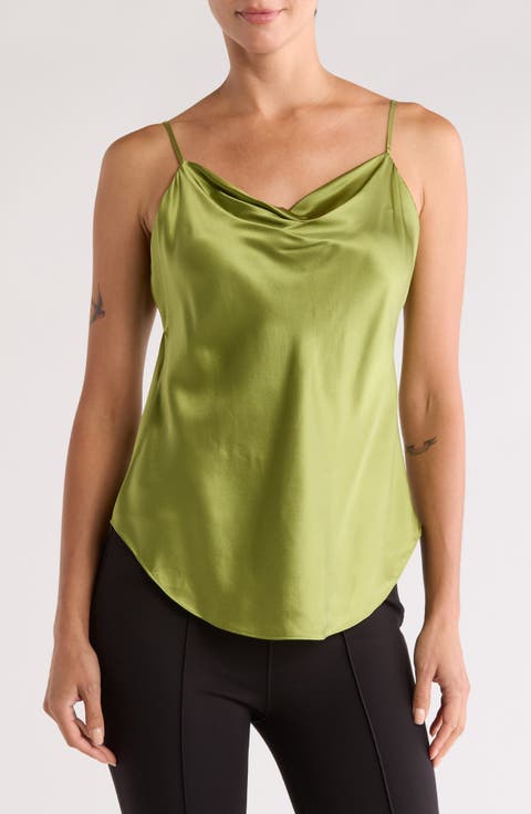 Marta Silk Camisole