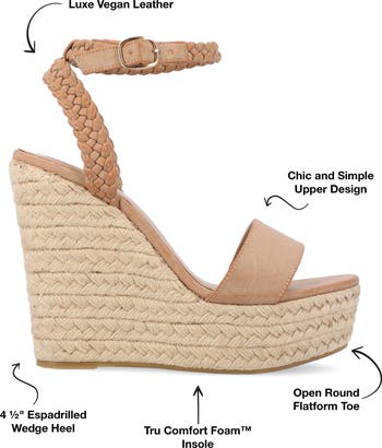 Tru Comfort Foam Andiah Sandal
