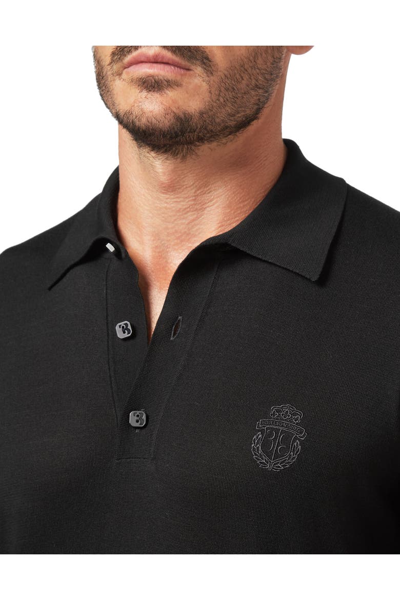 Sweater Crest Men, Alternate, color, black