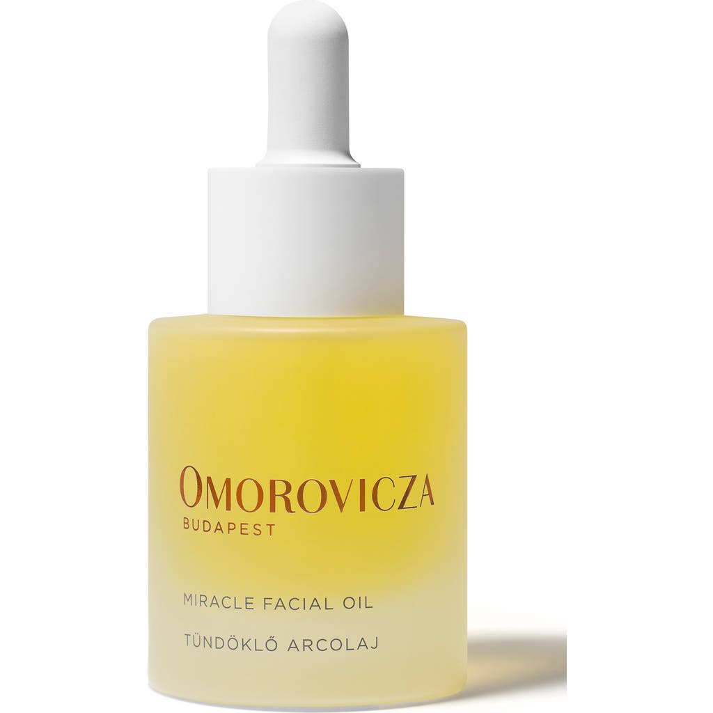 Omorovicza Miracle Facial Oil In No Color