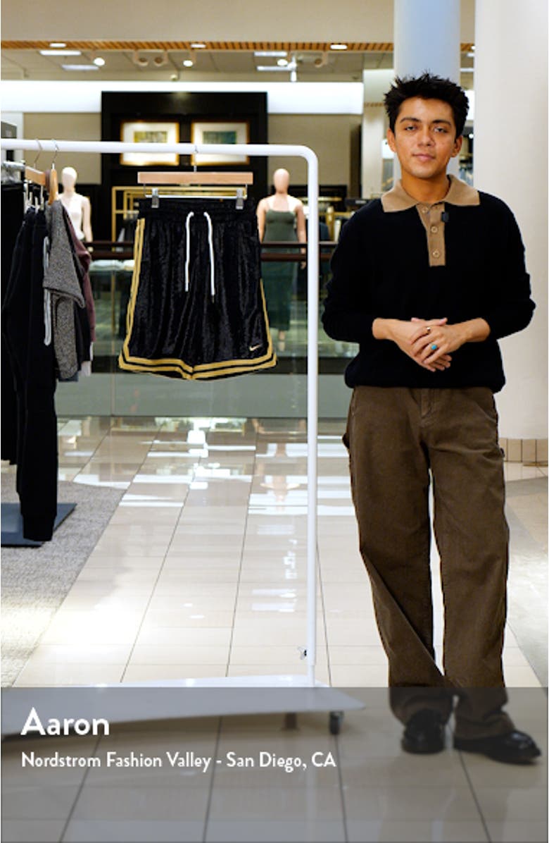 Kids' Culture Of Basketball DNA Drawstring Shorts, sales video thumbnail