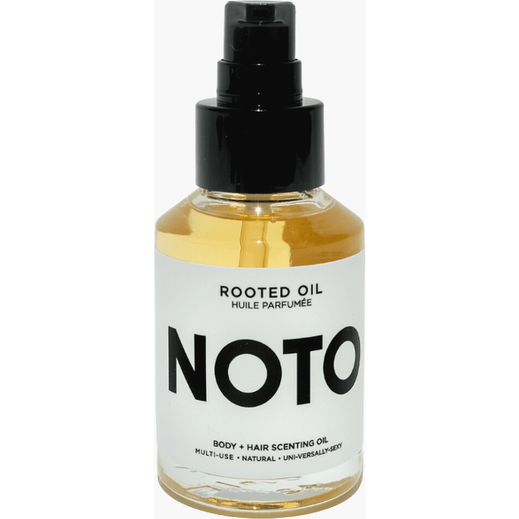 Noto Botanics Rooted Oil For Body And Hair