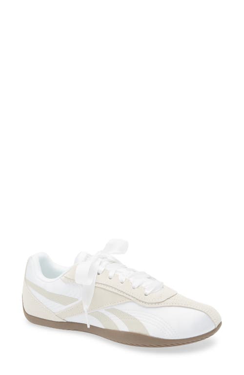 Reebok Ultra Lo Sneaker In White