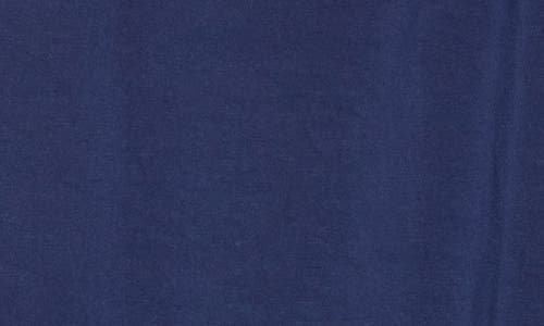 Go Couture Cap Sleeve T-shirt In Deja Vu Blue