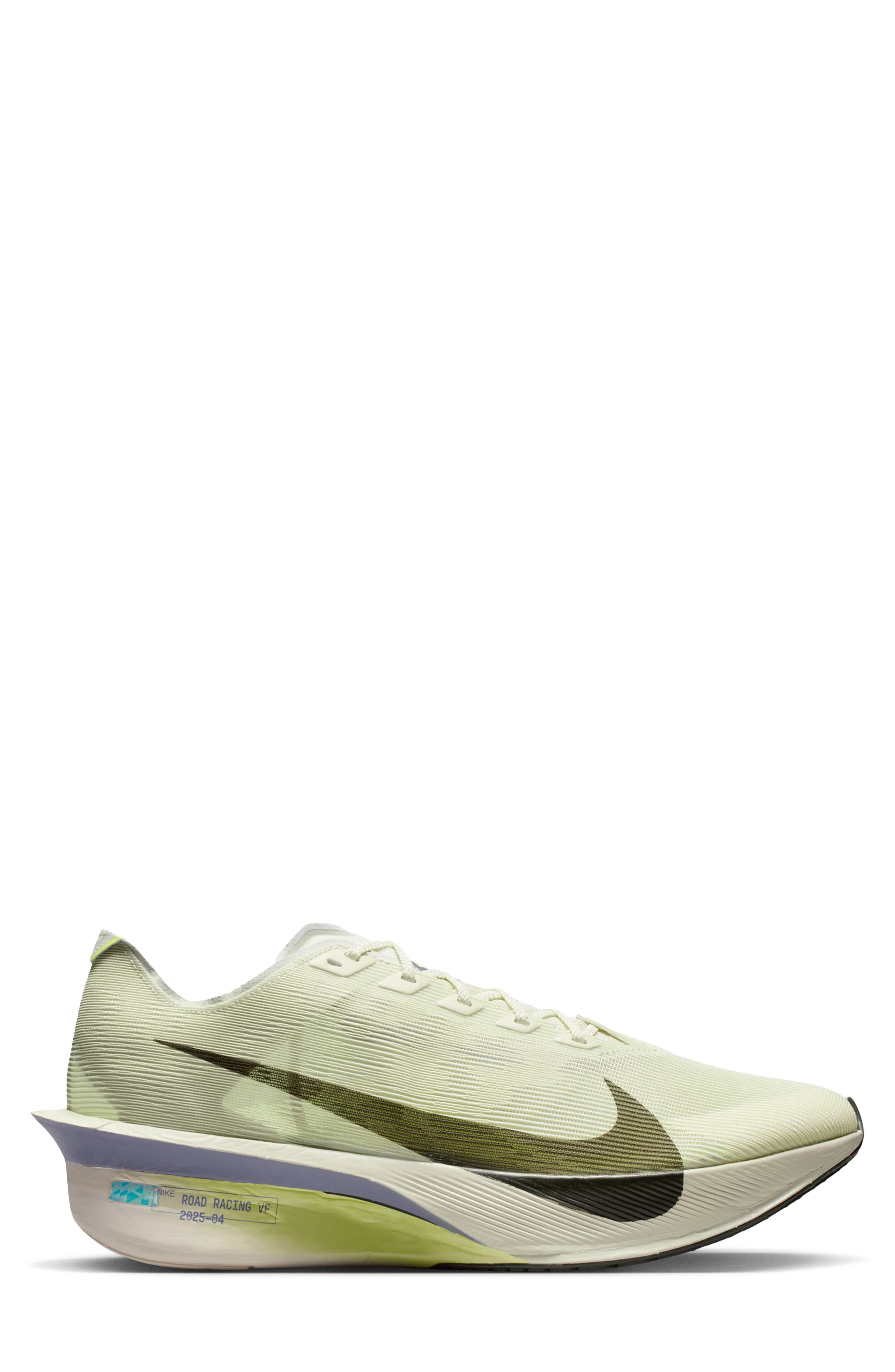 Nike Vaporfly 4 Racing Shoe, Alternate, color, Sea Glass/ Sequoia