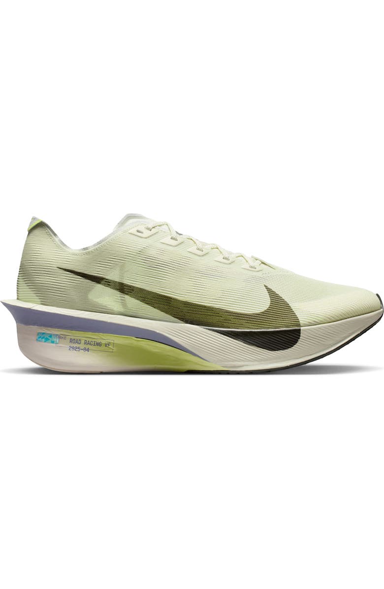 Nike Vaporfly 4 Racing Shoe, Alternate, color, Sea Glass/ Sequoia