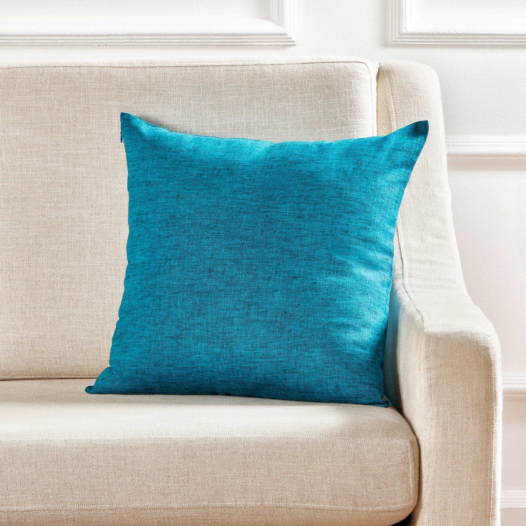 Chambray Teal