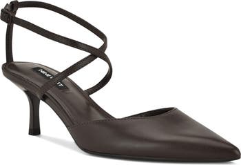 Nine West Idorna Ankle Strap Pump (Women) | Nordstrom