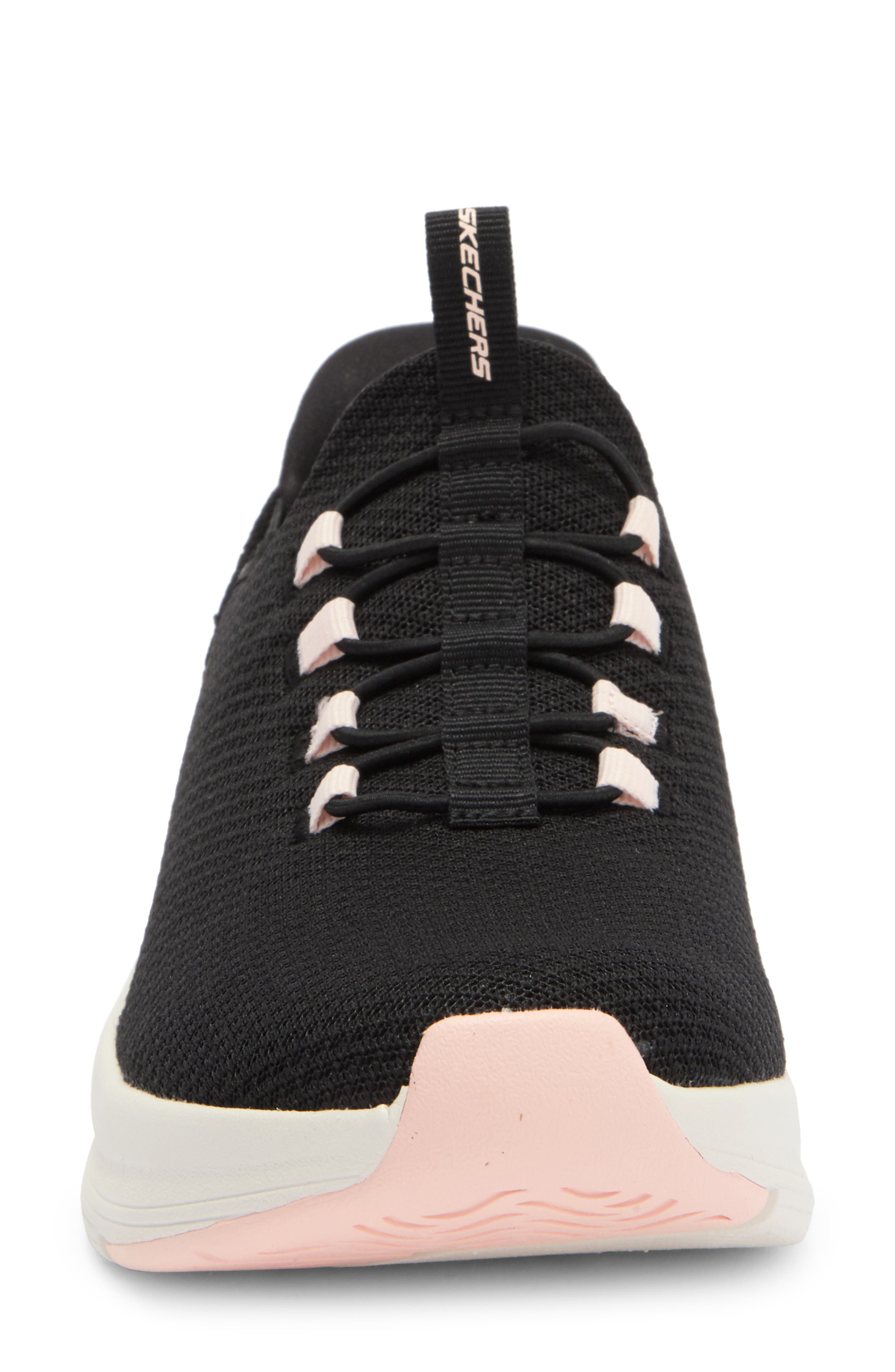 SKECHERS Swift-Fit Arch Comfort Sneaker, Alternate, color, 