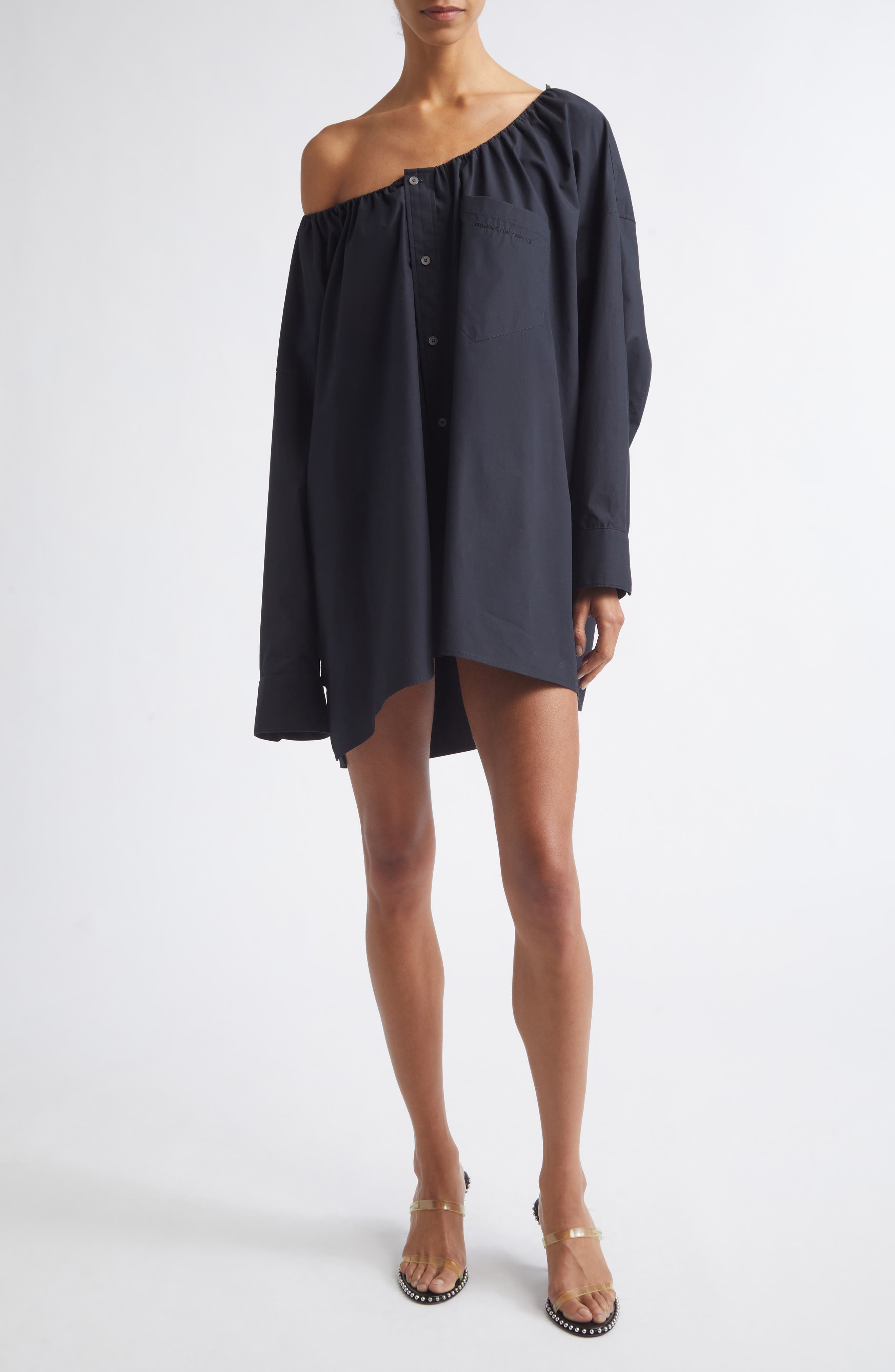 selected BLACK