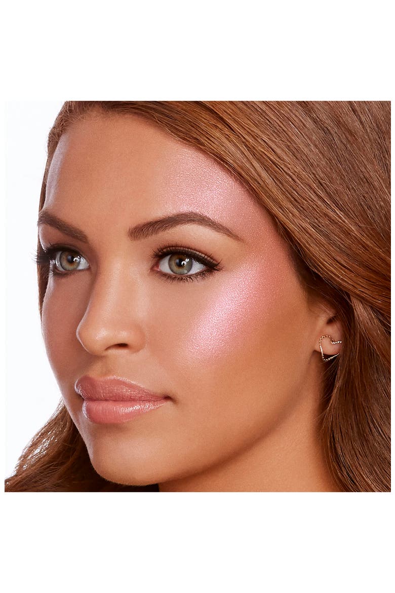 Diamond Light Highlighter, Alternate, color, CANARY