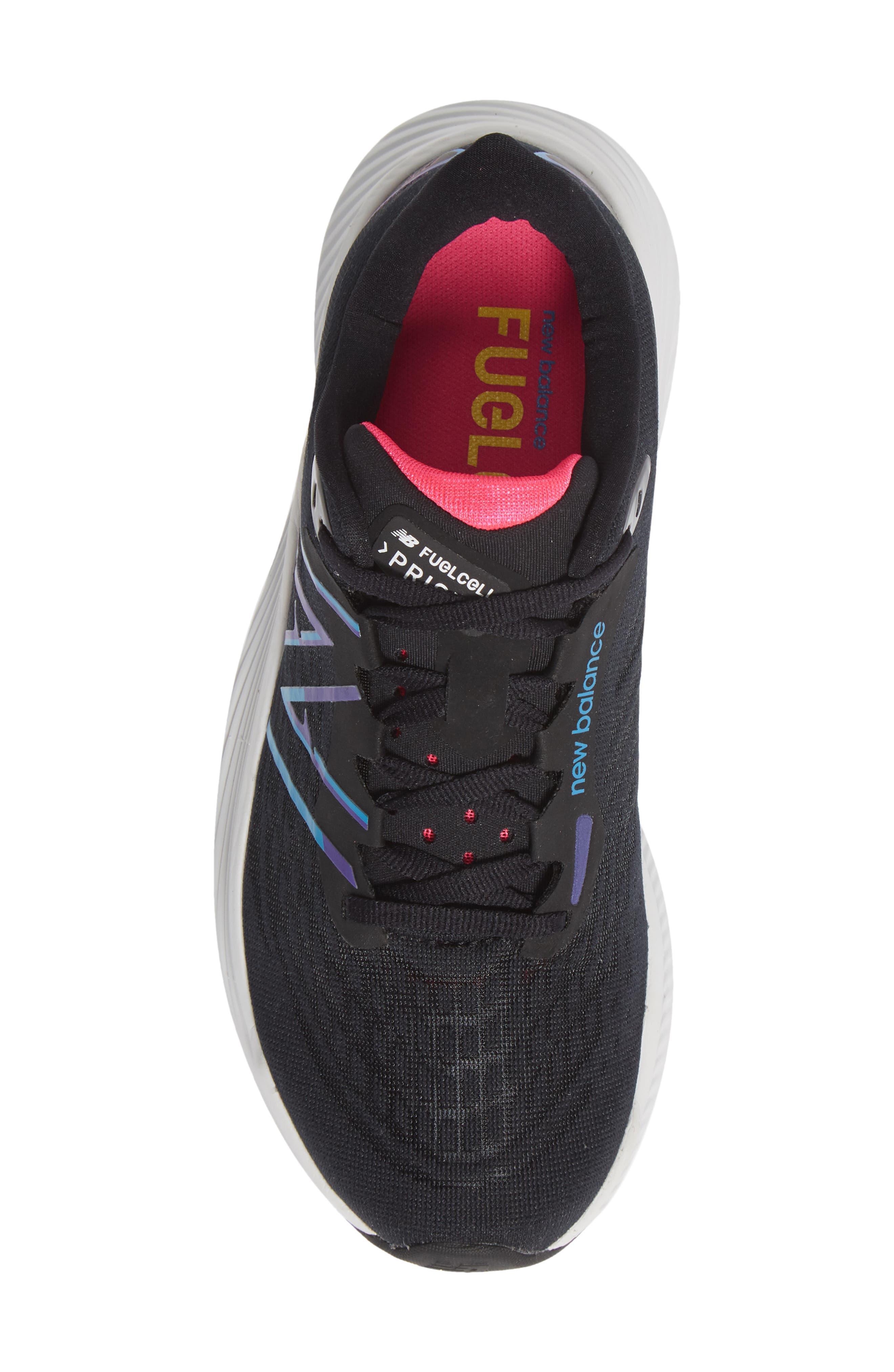 New Balance FuelCell Prism Running Shoe, Alternate, color, 