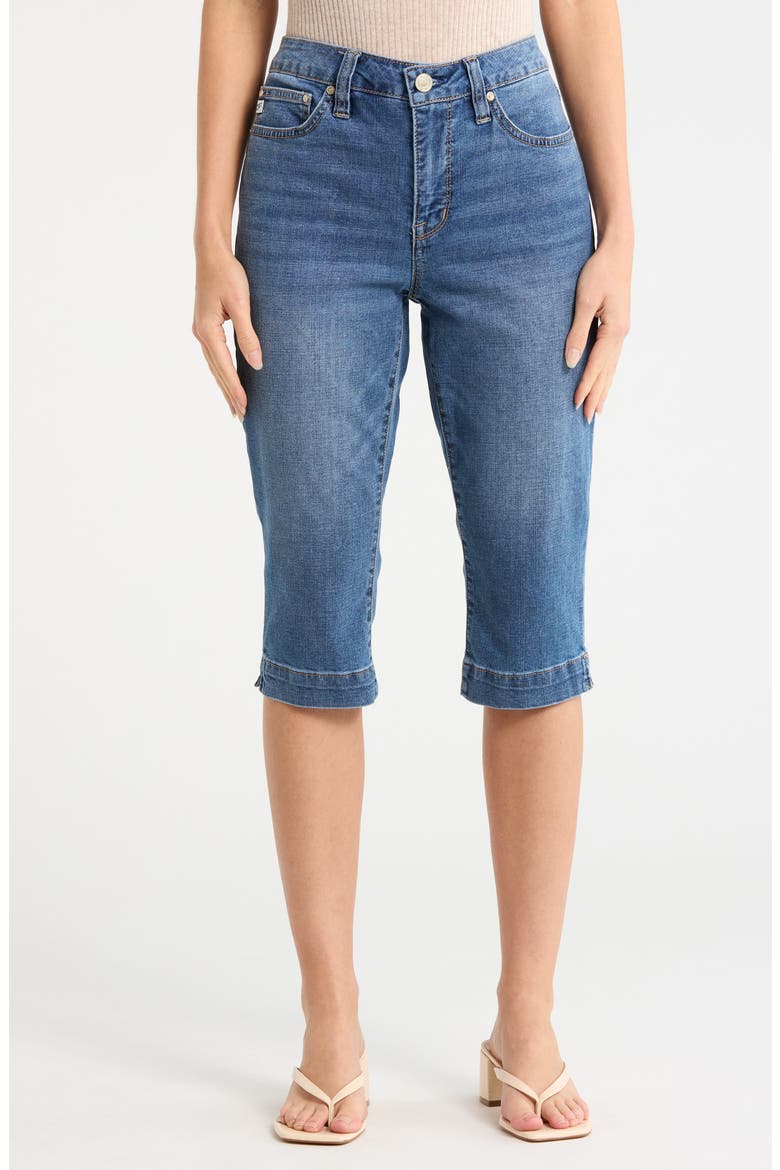 Audrey Skimmer Jeans, Main, color, LONE WOLF