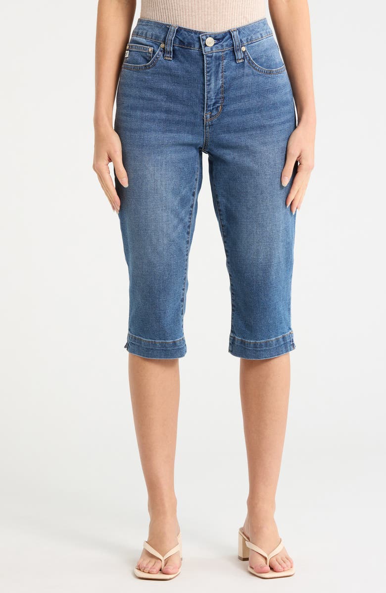 Seven7 Audrey Skimmer Jeans, Main, color, Lone Wolf