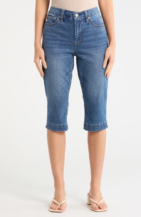 Audrey Skimmer Jeans