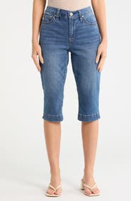 Seven7 Audrey Skimmer Jeans