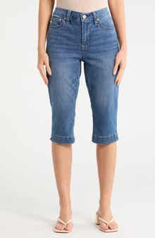 Seven7 Audrey Skimmer Jeans