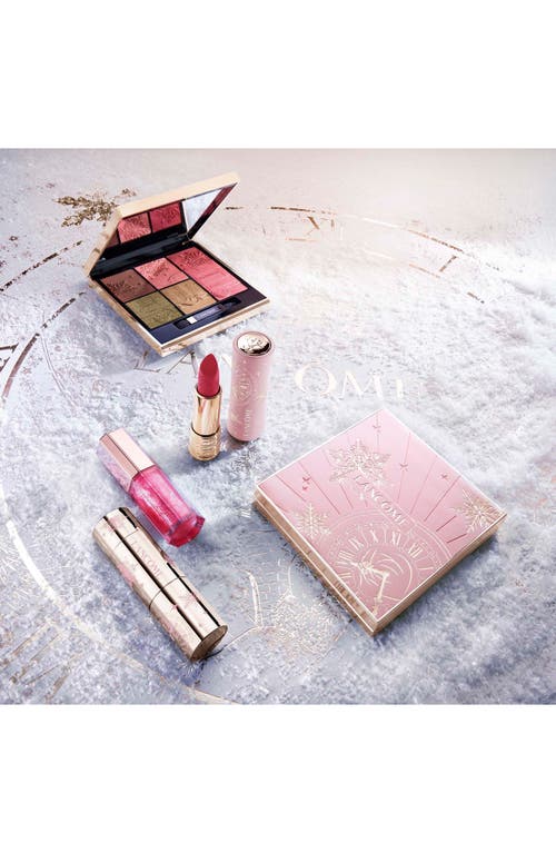 Lancôme 296 Shimmery L'absolu Rouge Matte Lipstick 3.4g In Red