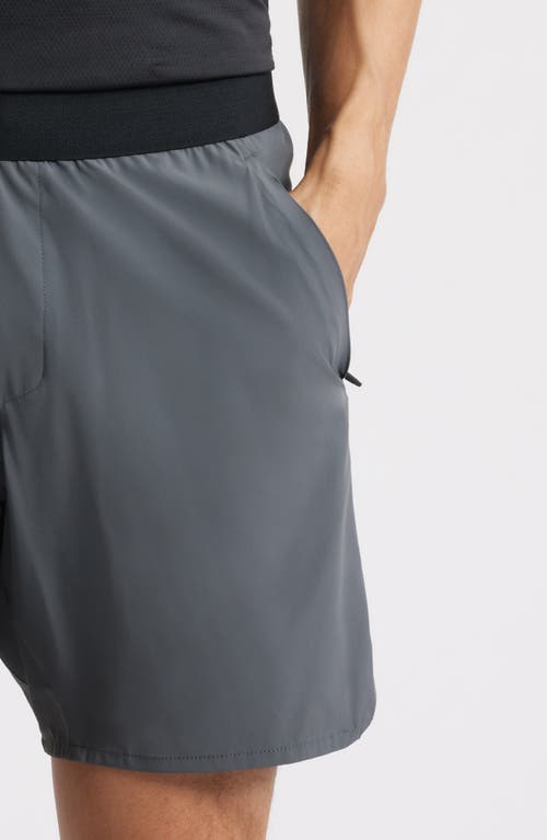 TEN THOUSAND TEN THOUSAND TACTICAL LINED 7-INCH TRAINING SHORTS