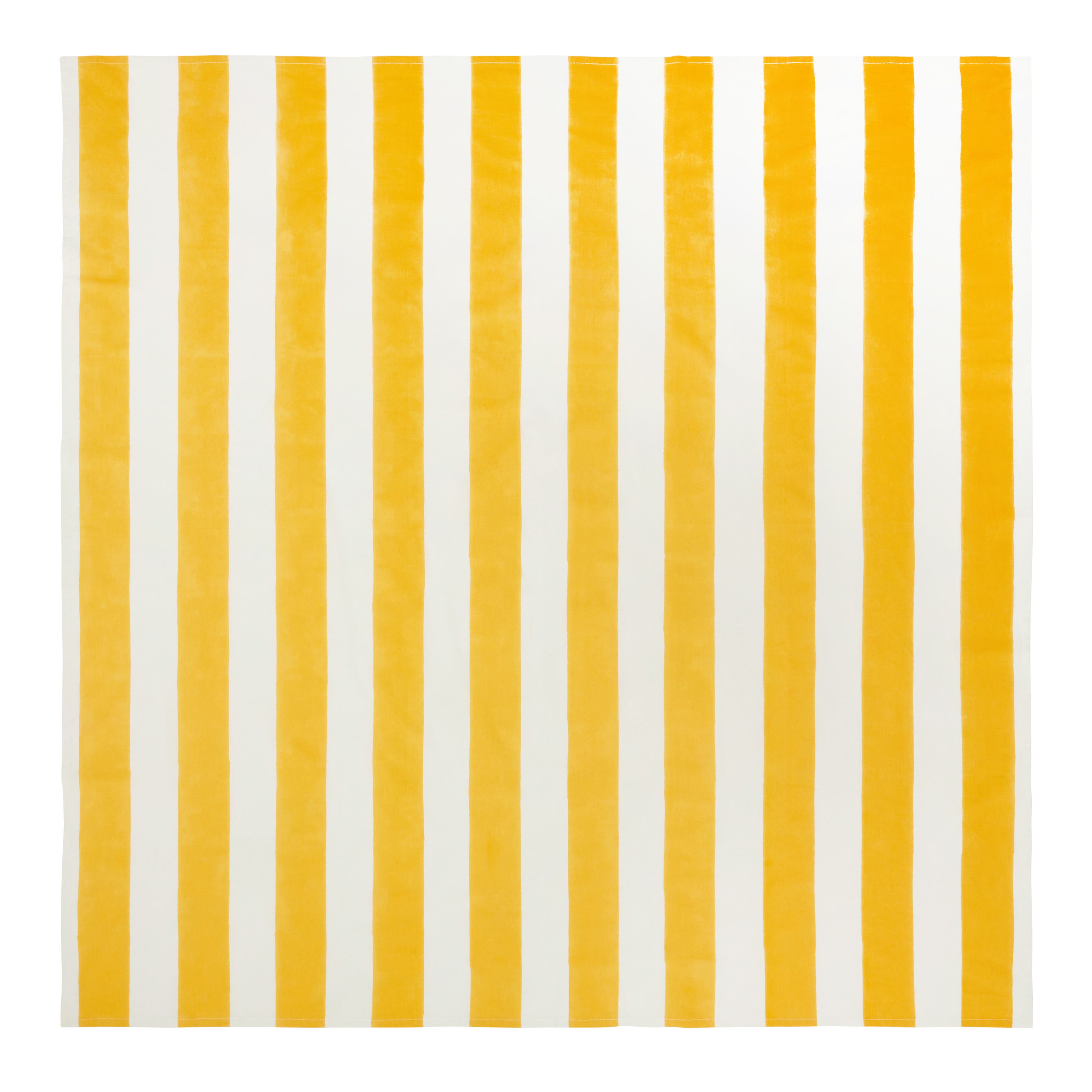 Yellow 59" x 59"
