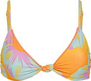 Maaji Hawaiian Floral Sahara Bikini Top