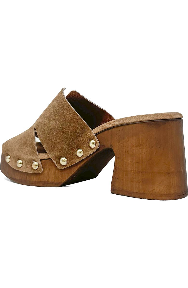 SHUSHOP Florence Platform Sandal, Alternate, color,