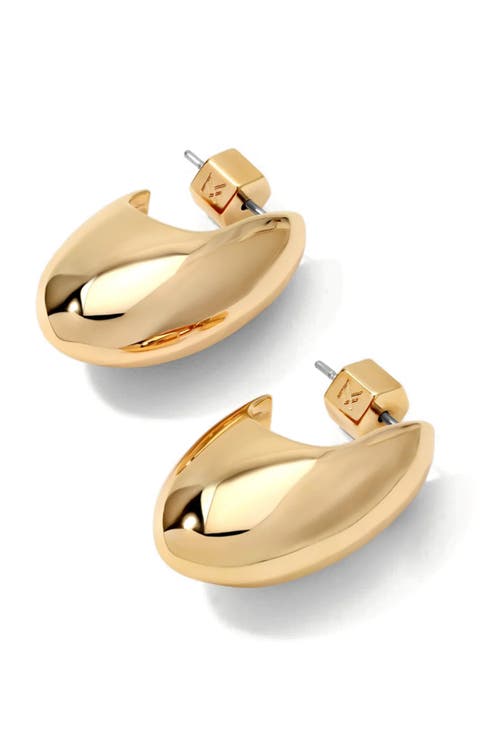 Margot Chunky Drop Earrings