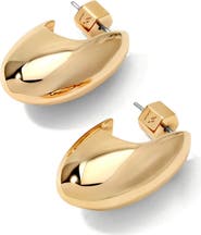 MIRANDA FRYE Margot Chunky Drop Earrings