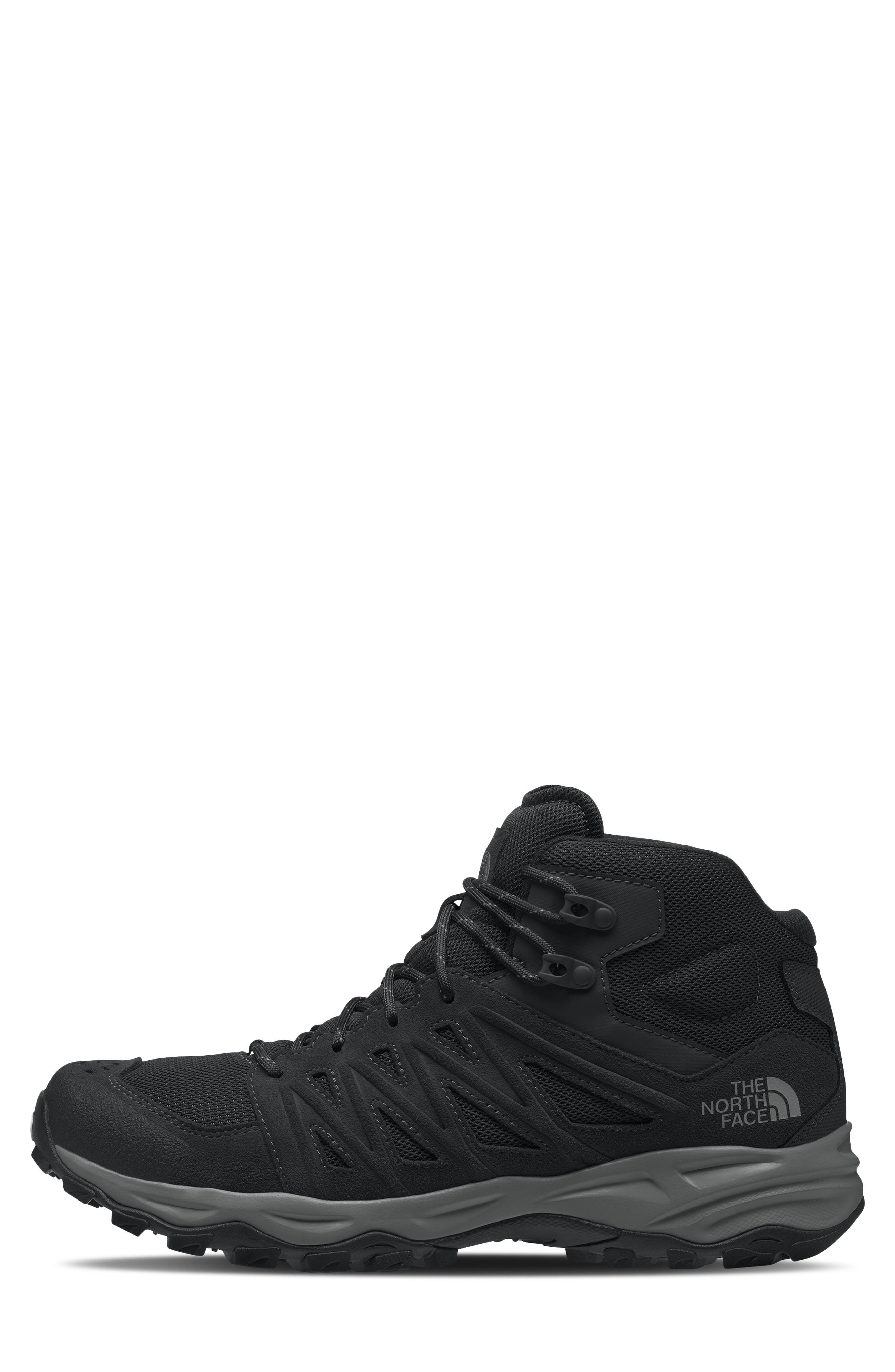The North Face Truckee Mid Top Hiking Boot, Main, color, 
