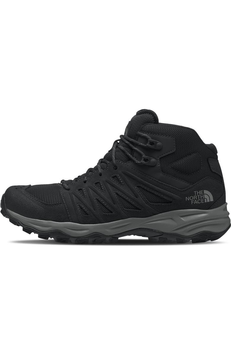 The North Face Truckee Mid Top Hiking Boot, Main, color,