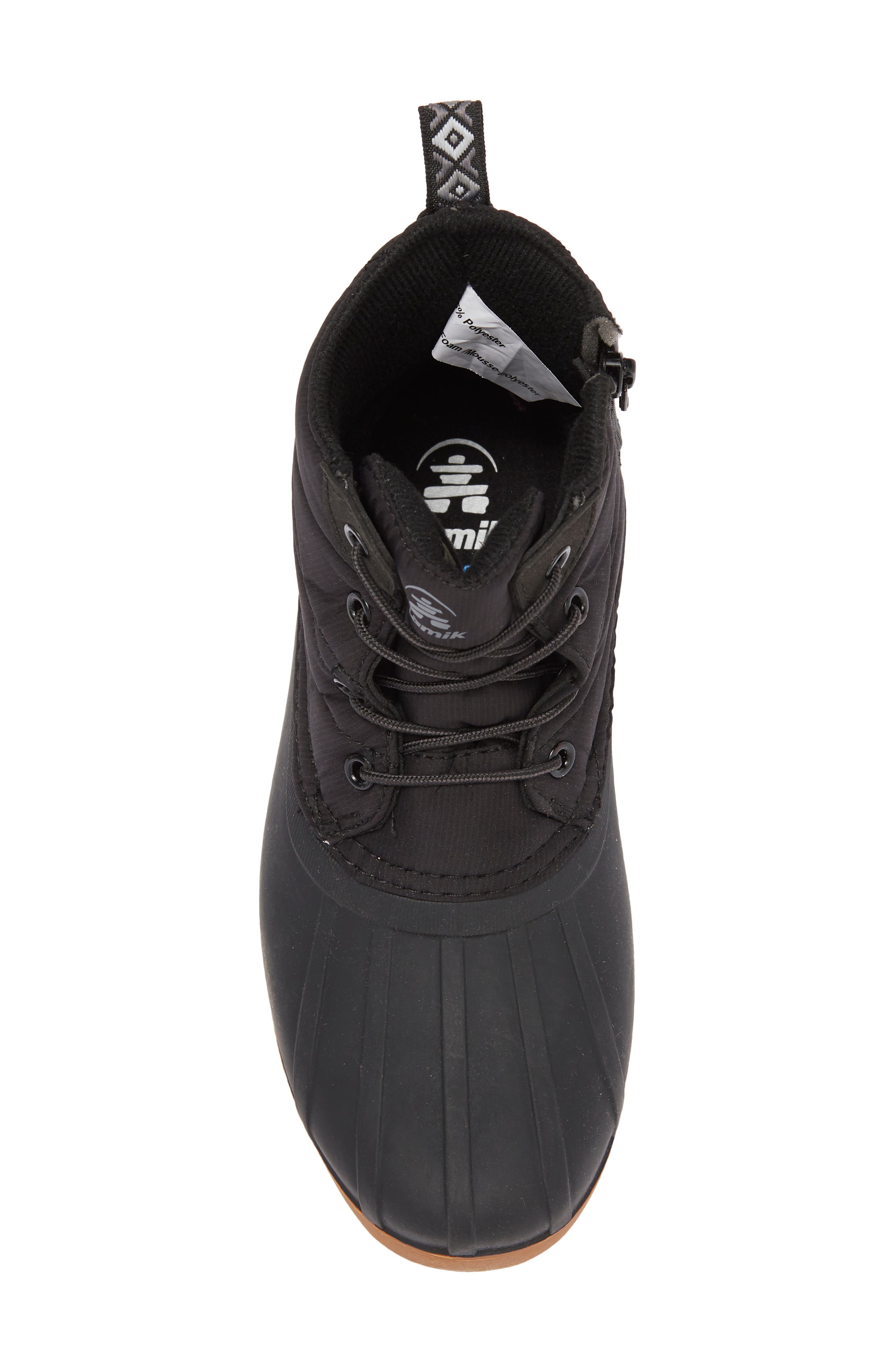 Kamik Simonan Waterproof Duck Boot, Alternate, color, 