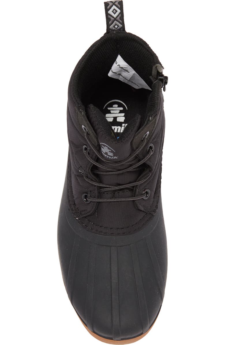 Kamik Simonan Waterproof Duck Boot, Alternate, color,