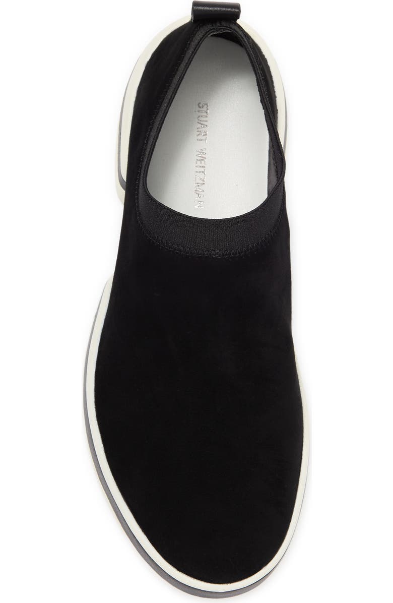 Stuart Weitzman 612 Sneaker, Alternate, color,